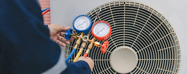 Trusted Hvac Repair service in Johnson City, KS - Leonard HVAC